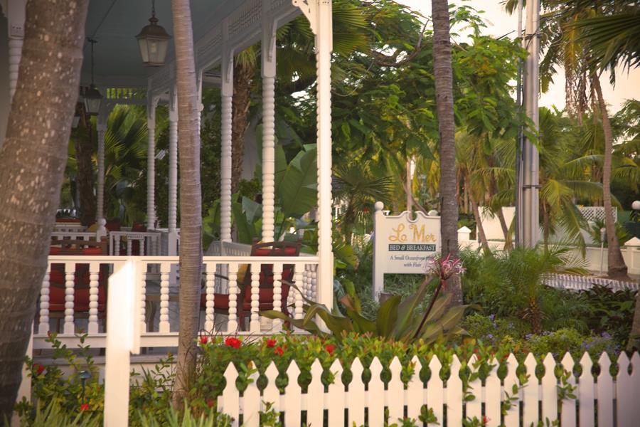 La Mer Hotel & Dewey House (Adults Only) Key West Exteriér fotografie