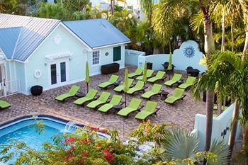 La Mer Hotel & Dewey House (Adults Only) Key West Exteriér fotografie