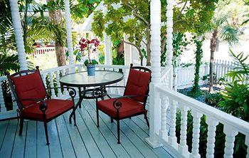 La Mer Hotel & Dewey House (Adults Only) Key West Exteriér fotografie