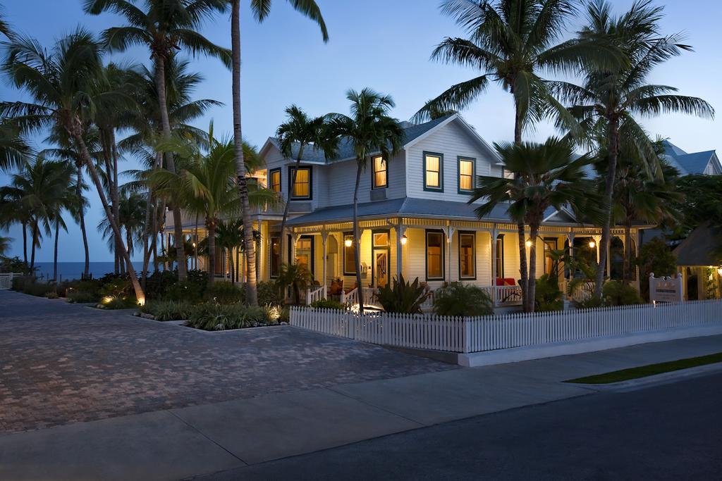La Mer Hotel & Dewey House (Adults Only) Key West Exteriér fotografie